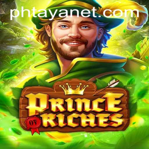 Discover the Mesmerizing World of PrinceOfRiches: An Epic Gaming Adventure